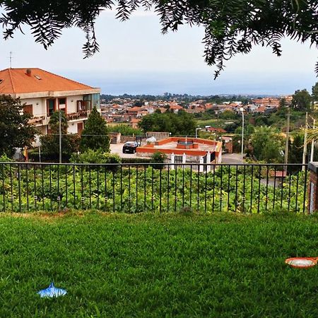 B&B Villa Dagala Santa Venerina Bagian luar foto