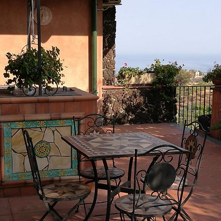 B&B Villa Dagala Santa Venerina Bagian luar foto