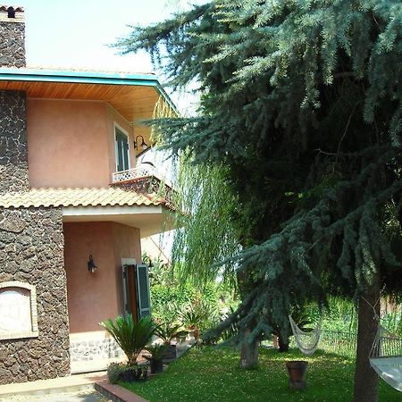 B&B Villa Dagala Santa Venerina Bagian luar foto
