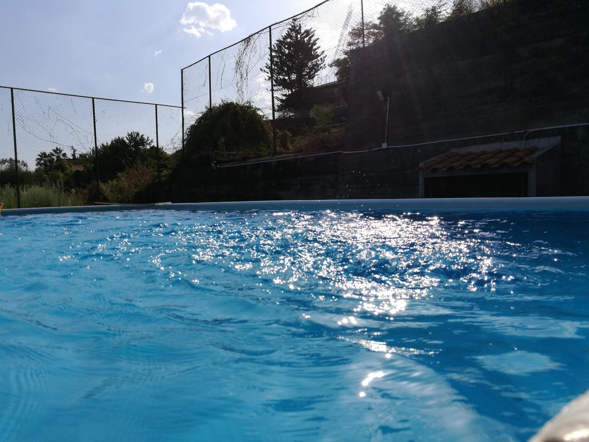 B&B Villa Dagala Santa Venerina Bagian luar foto
