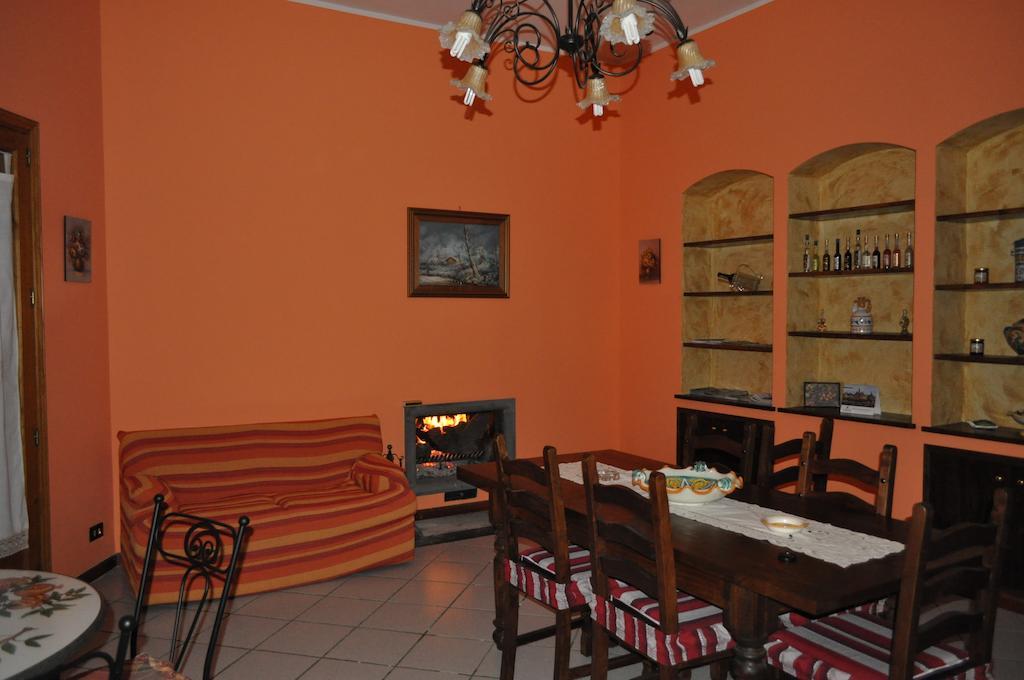 B&B Villa Dagala Santa Venerina Bagian luar foto