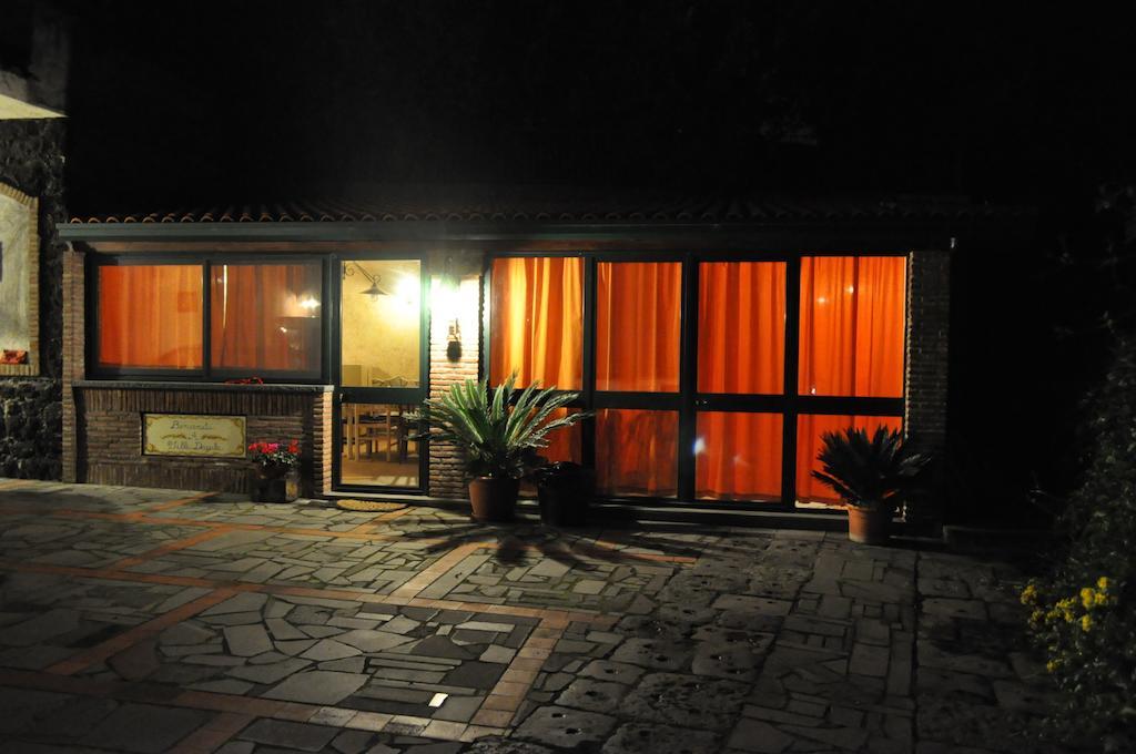 B&B Villa Dagala Santa Venerina Bagian luar foto