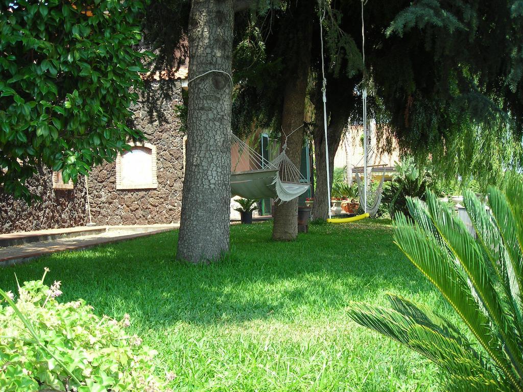 B&B Villa Dagala Santa Venerina Bagian luar foto