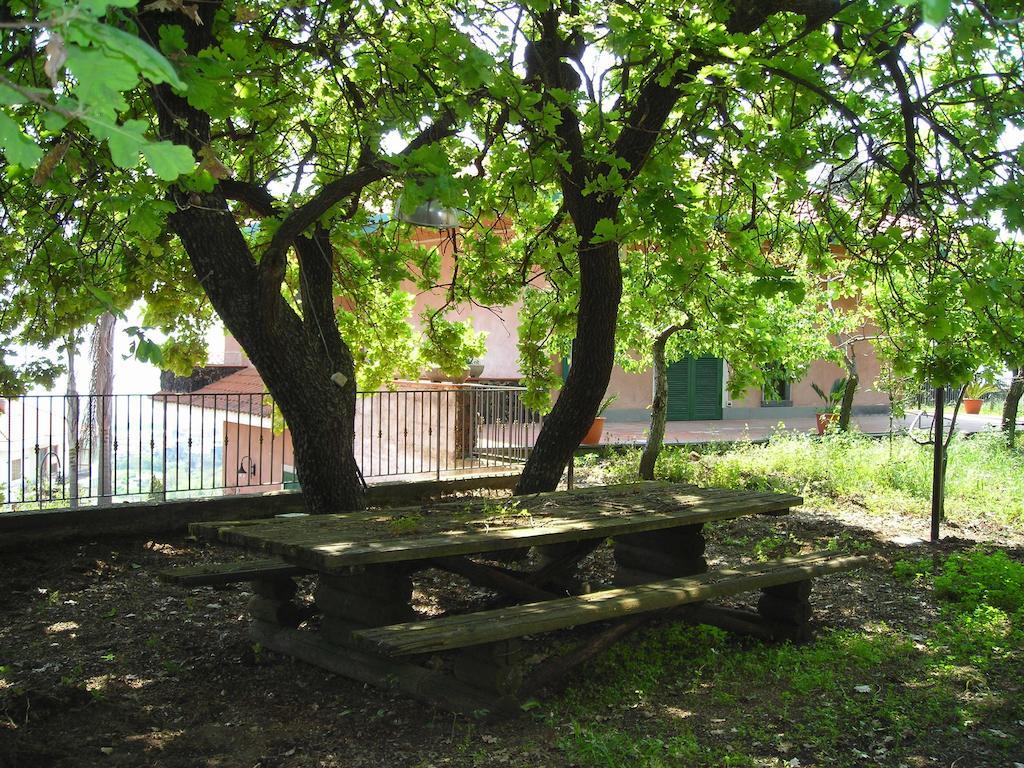 B&B Villa Dagala Santa Venerina Bagian luar foto