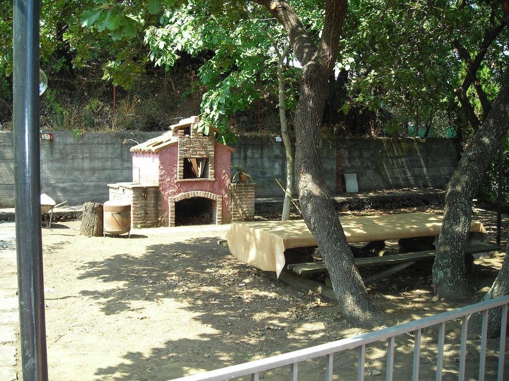 B&B Villa Dagala Santa Venerina Bagian luar foto
